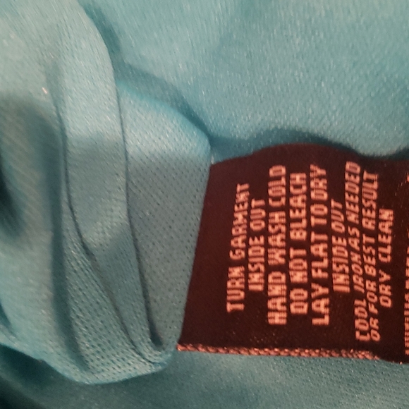 Sharagano junior pull over midi dress - Picture 7 of 7